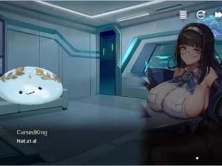 Aeons Echo Chapter 5-3 Hentai Scene Fanservice Appreciation