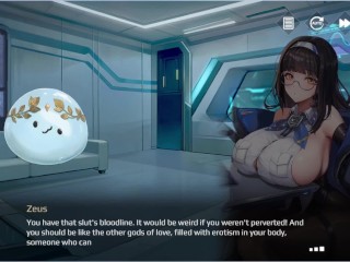 Aeons Echo Chapter 5-3 Hentai Scene Fanservice Appreciation