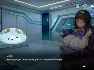 Aeons Echo Chapter 5-3 Hentai Scene Fanservice Appreciation