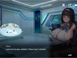 Aeons Echo Chapter 5-3 Hentai Scene Fanservice Appreciation