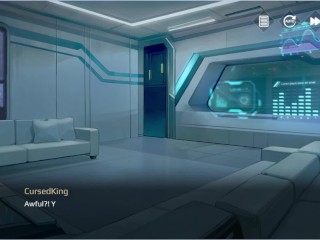 Aeons Echo Chapter 5-3 Hentai Scene Fanservice Appreciation