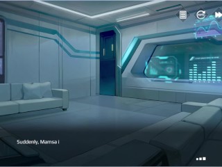 Aeons Echo Chapter 5-3 Hentai Scene Fanservice Appreciation