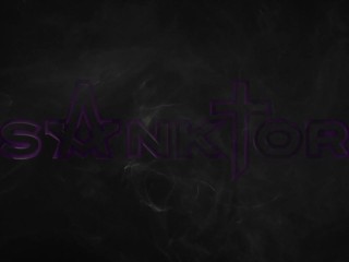 SANKTOR - RED HEAD MISTRESS SOLO MASTURBATION