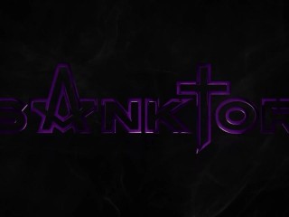 SANKTOR - RED HEAD MISTRESS SOLO MASTURBATION