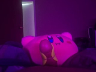 Making Kirby Watch!!