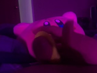 Making Kirby Watch!!