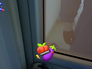 Can You Massage My Back? If You Can Also On The Buttocks Please Neighbor