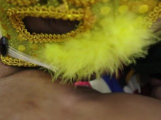 เลียจนเยี่ยวแทบแตกเธอบอกหีเหม็น New241New