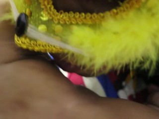 เลียจนเยี่ยวแทบแตกเธอบอกหีเหม็น New241New