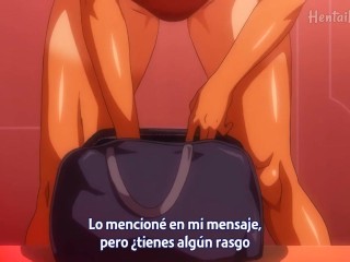 Seika Jogakuin Koutoubu Kounin Sao Oji-San — Capitulo 02 Sub Español HD