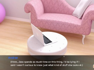 EP15: Flirting with Jessica - Lust Theory - Season 1