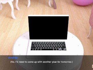 EP15: Flirting with Jessica - Lust Theory - Season 1