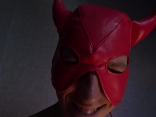 4k - dirty talk and moans as i jerk off my big cock imagining our hot sex