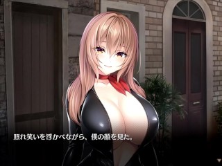 【H GAME】Role Player とろろ♡Hアニメーション⑩ 中出しセックス