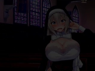 【H GAME】Role Player とろろ♡Hアニメーション⑩ 中出しセックス