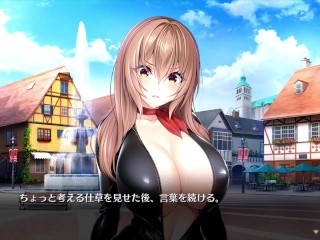 【H GAME】Role Player とろろ♡Hアニメーション⑩ 中出しセックス