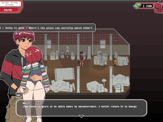 Spooky Milk Life Hentai Sex Game Sex Scenes Gameplay Part 19 [18+] + Download Game