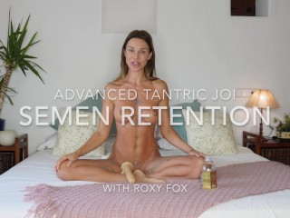 Advanced SEMEN RETENTION JOI - Cum with ejaculation!