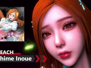 BLEACH - Orihime Inoue × Halloween Night - Lite Version