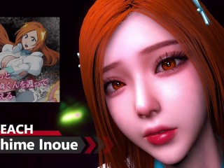 BLEACH - Orihime Inoue × Halloween Night - Lite Version