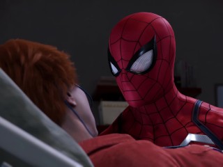 Marvel's Spider-Man Remastered Nude Game Play [Part 45] + Download Nude Mods and Game