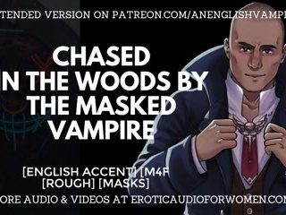 Chased and Fucked in the Woods by the Masked Vampire