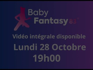 🇫🇷Babyfantasy83🇫🇷 baise au bord des rails, ma chatte ouverte devant les trains