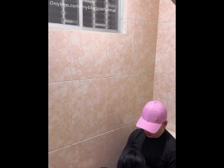 Estudiantes Pillados Follando En El Baño Del Colegio | REAL