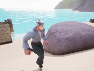 Joyous Reunion Part 5 - Tails of Azeroth Series