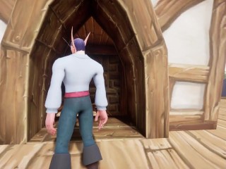 Joyous Reunion Part 5 - Tails of Azeroth Series