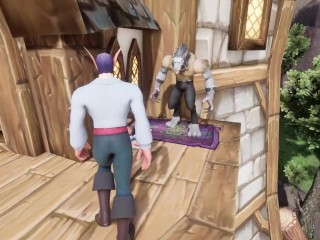 Joyous Reunion Part 5 - Tails of Azeroth Series