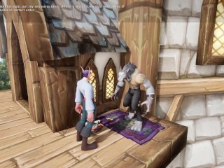 Joyous Reunion Part 5 - Tails of Azeroth Series