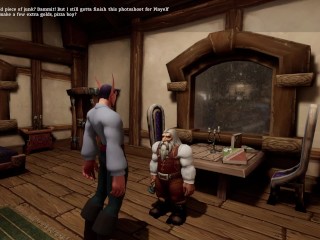 Joyous Reunion Part 5 - Tails of Azeroth Series