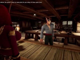 Joyous Reunion Part 5 - Tails of Azeroth Series