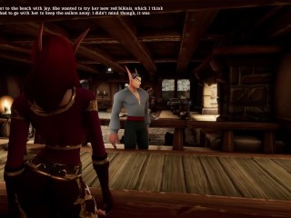 Joyous Reunion Part 5 - Tails of Azeroth Series