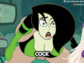 🥵 omg hot. i can never unsee this… SHEGO KIM POSSIBLE hentai!