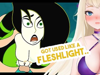 🥵 omg hot. i can never unsee this… SHEGO KIM POSSIBLE hentai!