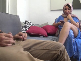 دخل زبك كامل فمي كلام هايج شرموطة مغربية كنجاوب فلخاص FRENCH ARAB CUCKOLD WIFE