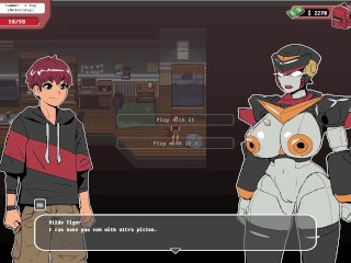 Spooky Milk Life Hentai Sex Game Sex Scenes Gameplay Part 22 [18+] Download Game