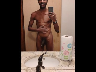 Hot Y. Black Guy | Naturalist | OF @campingwalton