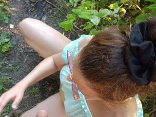 Public human urinal - Piss in mouth for toilet slut