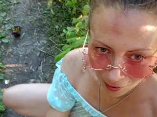 Public human urinal - Piss in mouth for toilet slut