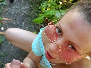 Public human urinal - Piss in mouth for toilet slut