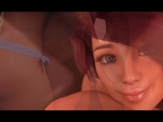 WVM - PART 282 - Grinding And Mouth Fun By MissKitty2K