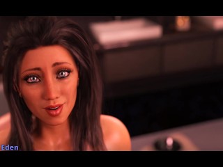 WVM - PART 282 - Grinding And Mouth Fun By MissKitty2K