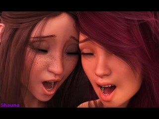 WVM - PART 282 - Grinding And Mouth Fun By MissKitty2K