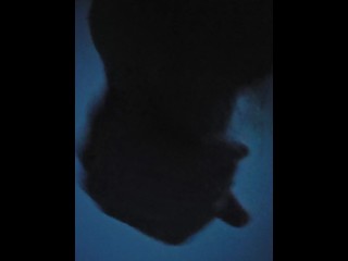 Straight POV solo ass and teabag viewing. POV facial cumshot