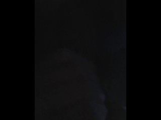 Straight POV solo ass and teabag viewing. POV facial cumshot