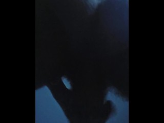 Straight POV solo ass and teabag viewing. POV facial cumshot