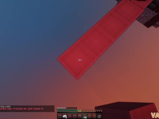 Minecraft BedWars Gameplay in 4K - Get That Win